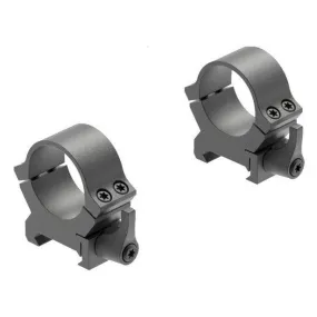 LEUPOLD QUICK RELEASE QRW2 1" RINGS MEDIUM