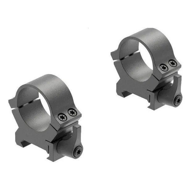 LEUPOLD QUICK RELEASE QRW2 1" RINGS MEDIUM