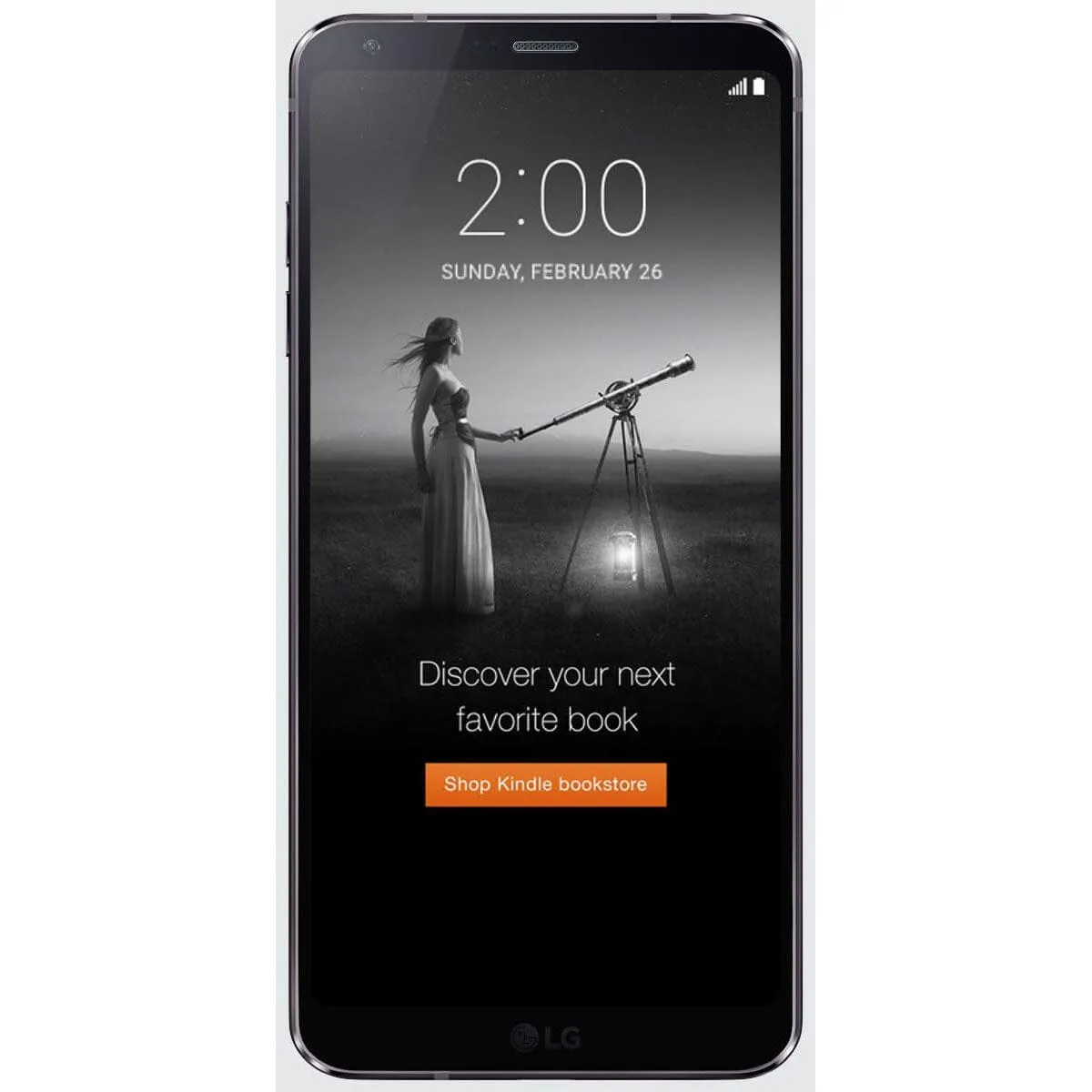 LG G6  128GB AT&T/T Mobile/Verizon Unlocked  (Refurbished)