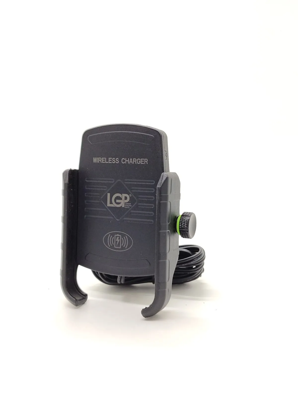 LGP Universal Phone Holder 15W Wireless Charger    (M9)