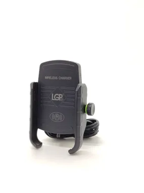 LGP Universal Phone Holder 15W Wireless Charger    (M9)