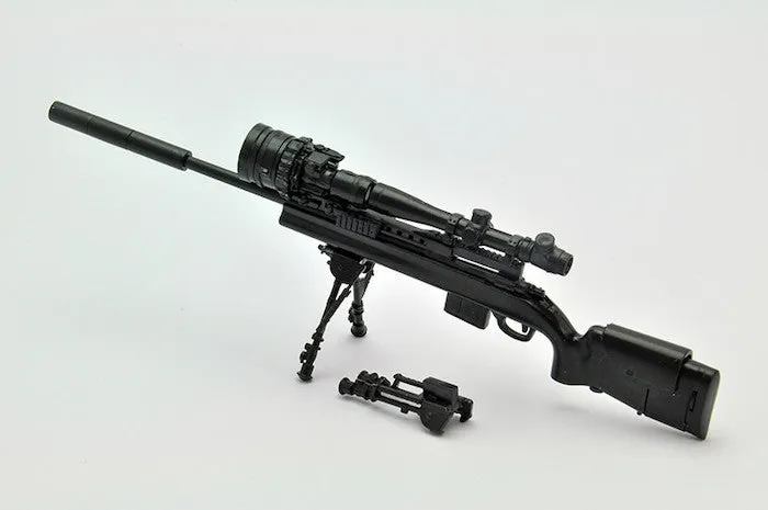 Little Armory - LA036 M24A2 Type 1/12