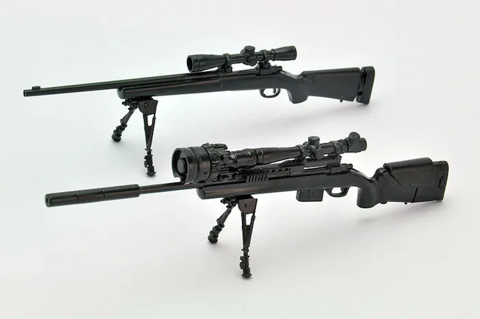 Little Armory - LA036 M24A2 Type 1/12
