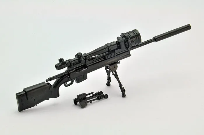 Little Armory - LA036 M24A2 Type 1/12