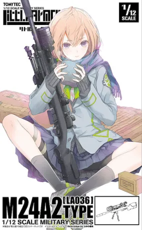 Little Armory - LA036 M24A2 Type 1/12