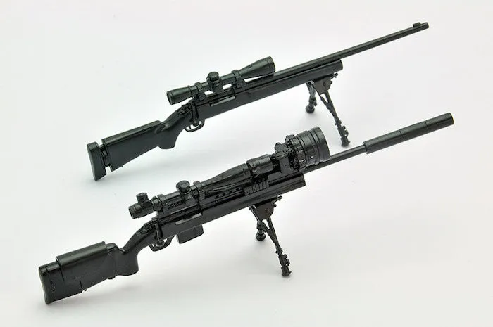 Little Armory - LA036 M24A2 Type 1/12