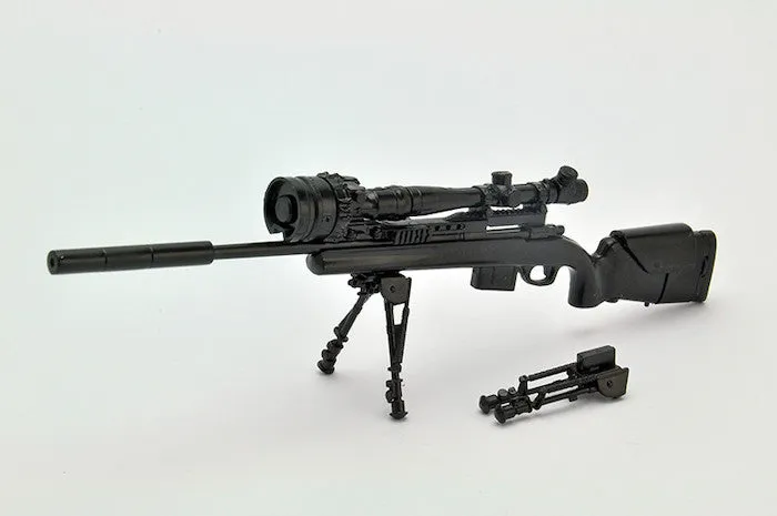 Little Armory - LA036 M24A2 Type 1/12