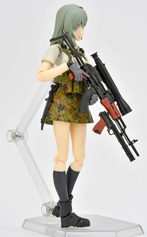 Little Armory - LS08 AK Anna Katori Mission Pack 1/12