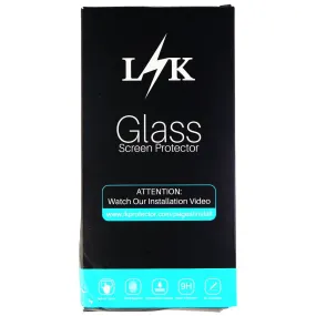 LK Glass Screen Protector   Camera Lens (2 Pack) for Google Pixel 6 - Clear