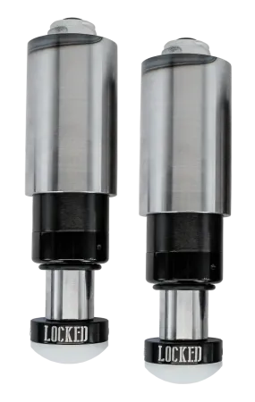 Locked Offroad 2.0" Bump Stop Kit - Pin