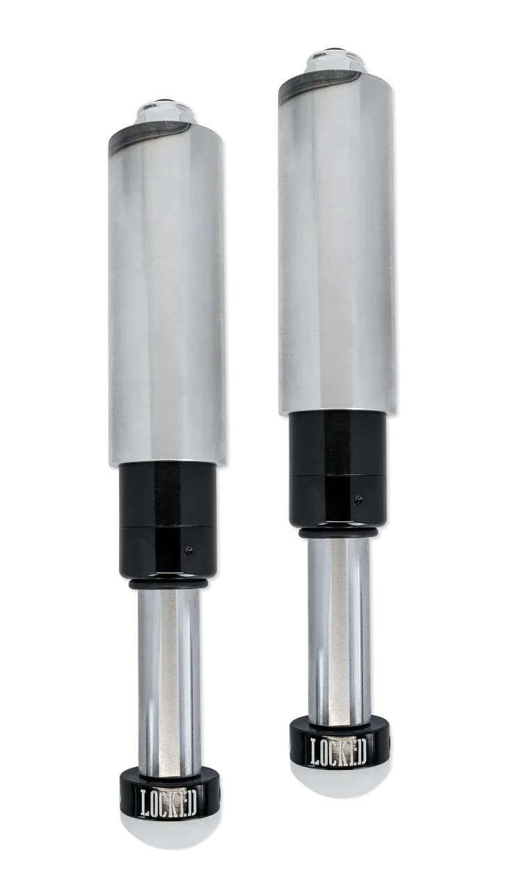 Locked Offroad 2.0" Bump Stop Kit - Pin