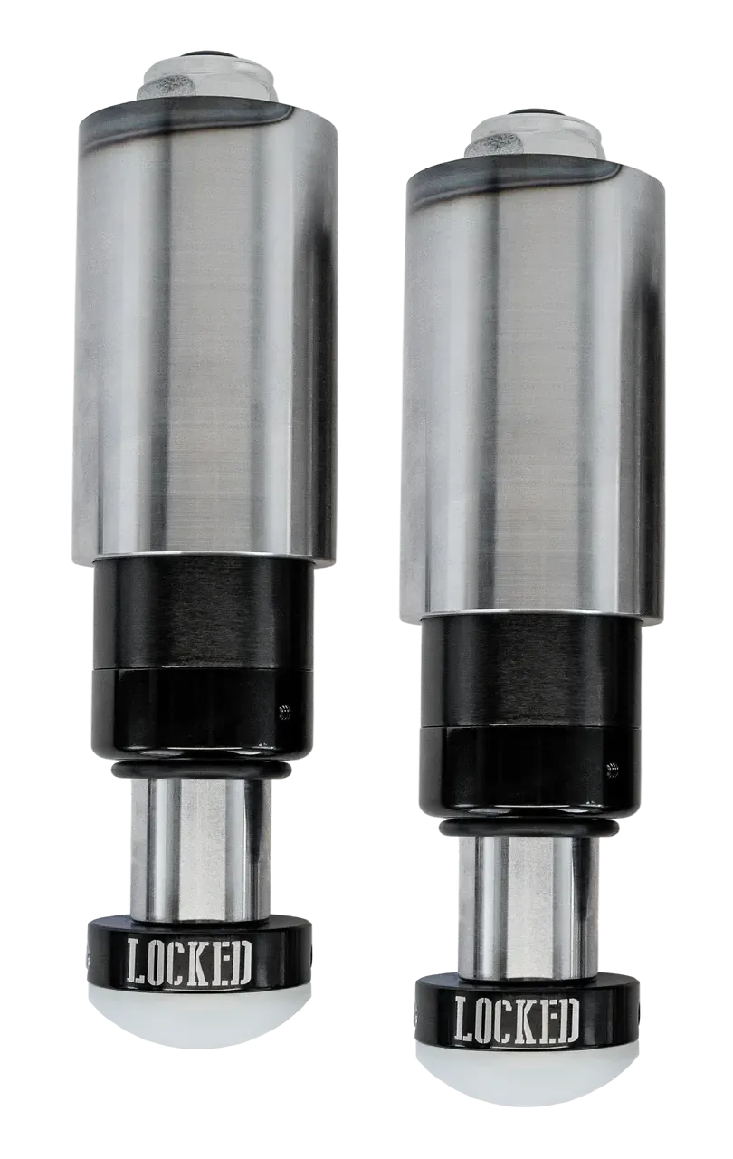 Locked Offroad 2.0" Bump Stop Kit - Pin