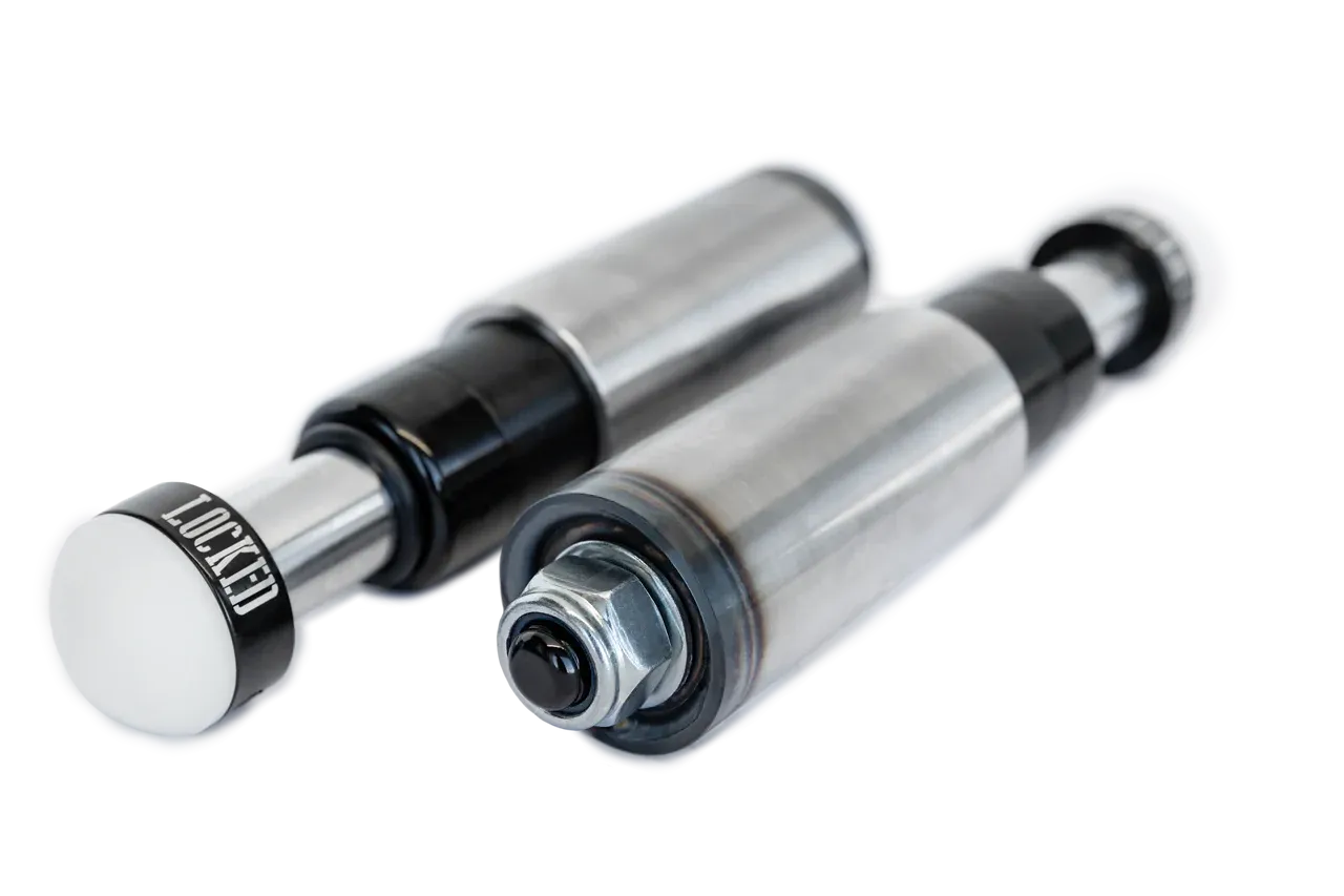 Locked Offroad 2.0" Bump Stop Kit - Pin