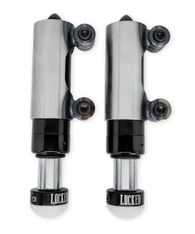Locked Offroad 2.0" Bump Stop Kit - Pinch
