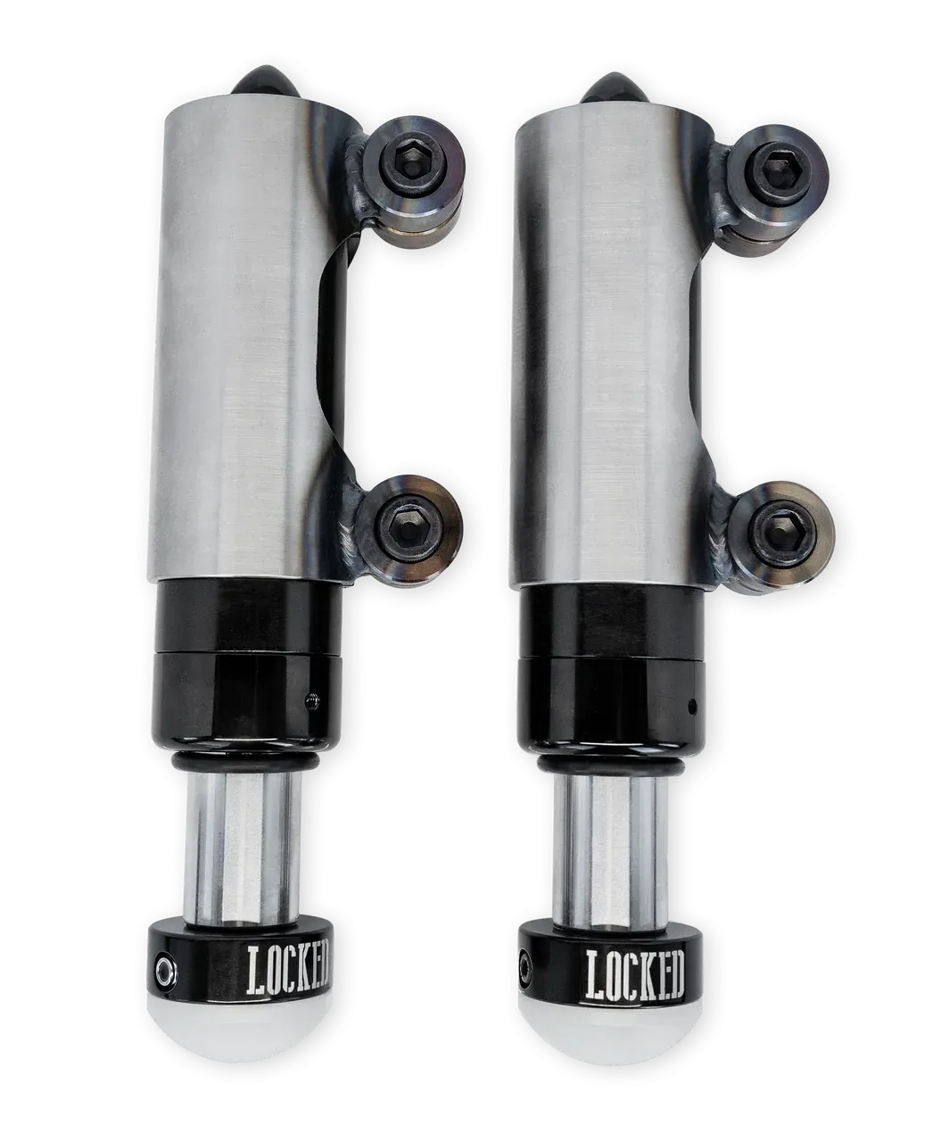 Locked Offroad 2.0" Bump Stop Kit - Pinch