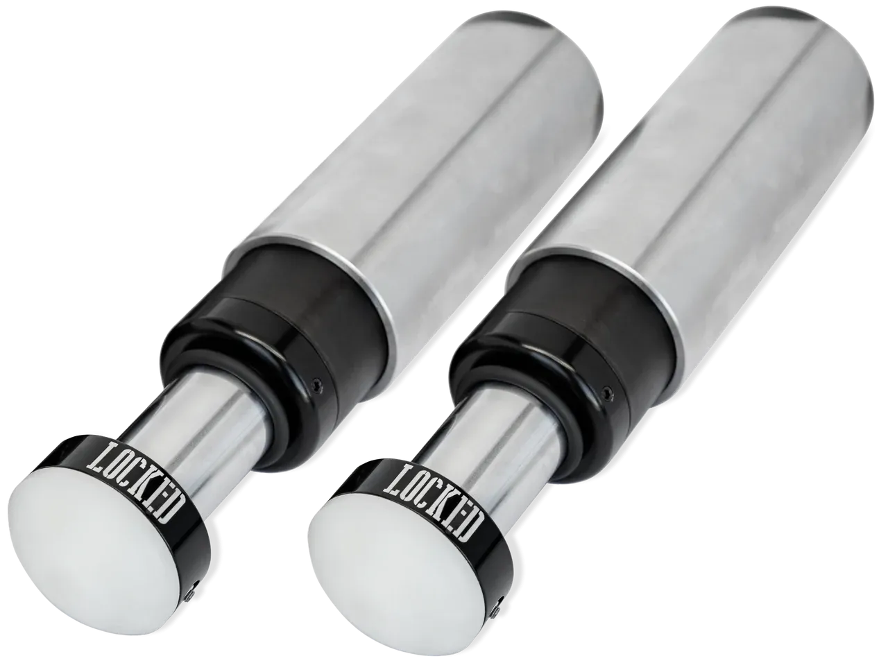 Locked Offroad 2.5" Bump Stop Kit - Pin