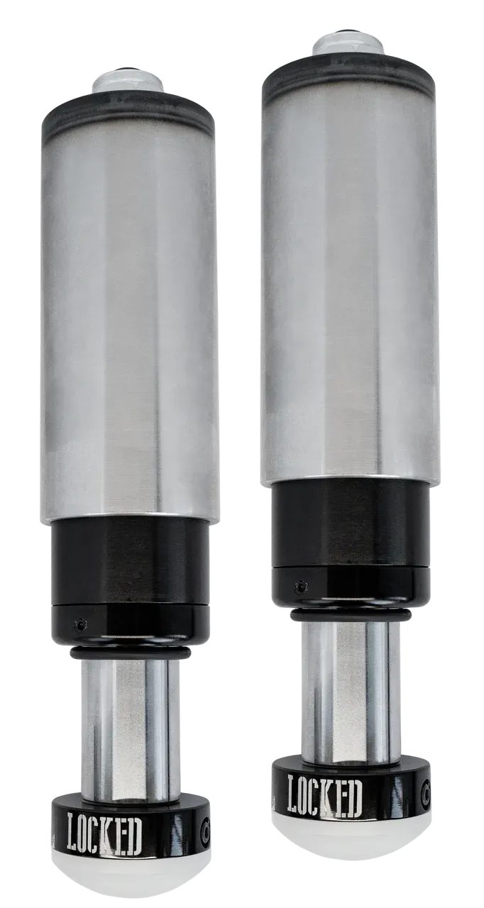 Locked Offroad 2.5" Bump Stop Kit - Pin
