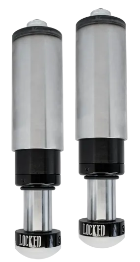 Locked Offroad 2.5" Bump Stop Kit - Pin