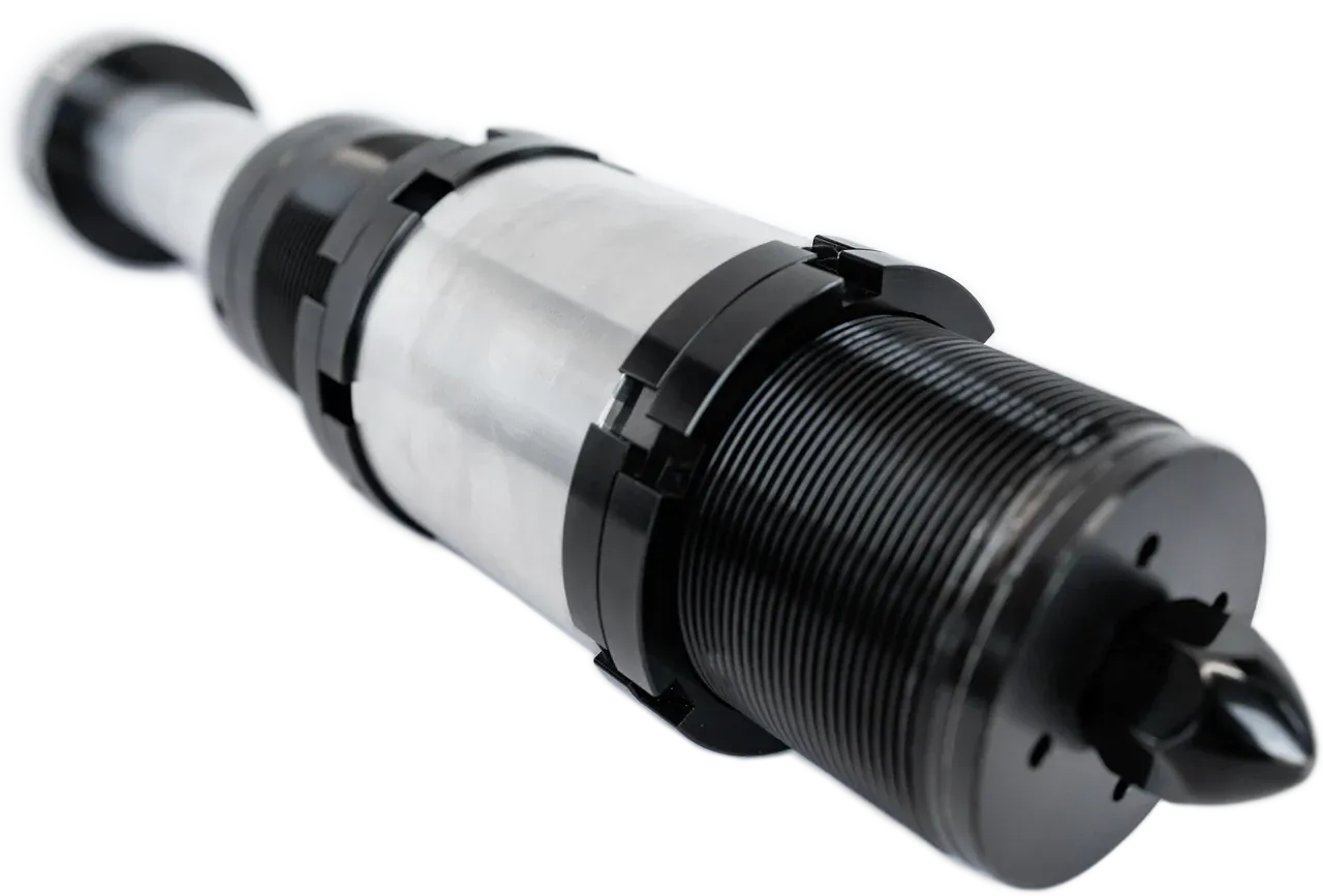 Locked Offroad 2.5" Bump Stop Kit - Threaded