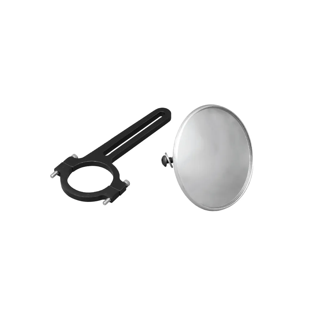 Longacre Spot Mirrors - Clamp On, 1 3/4"