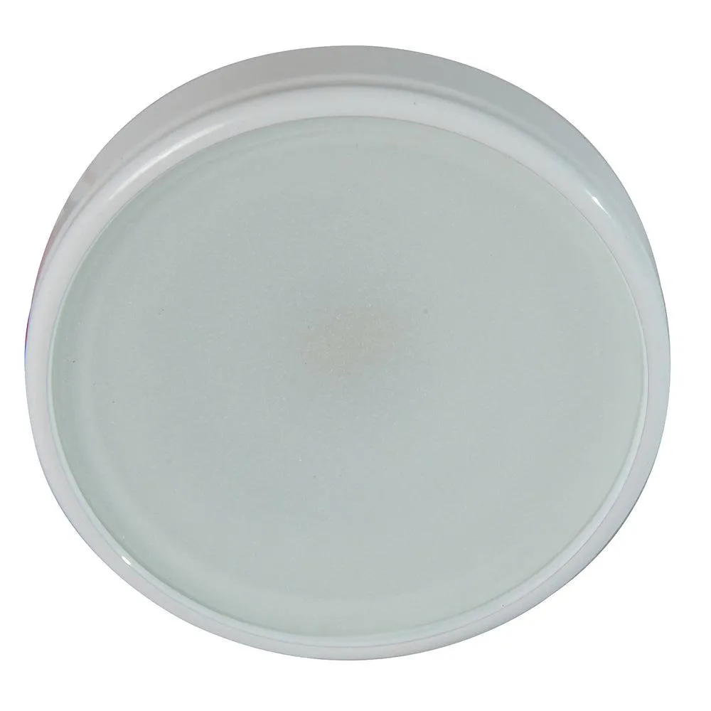 Lumitec Halo Flush Mount Down Light Spectrum RGBW - White Housing [112827]