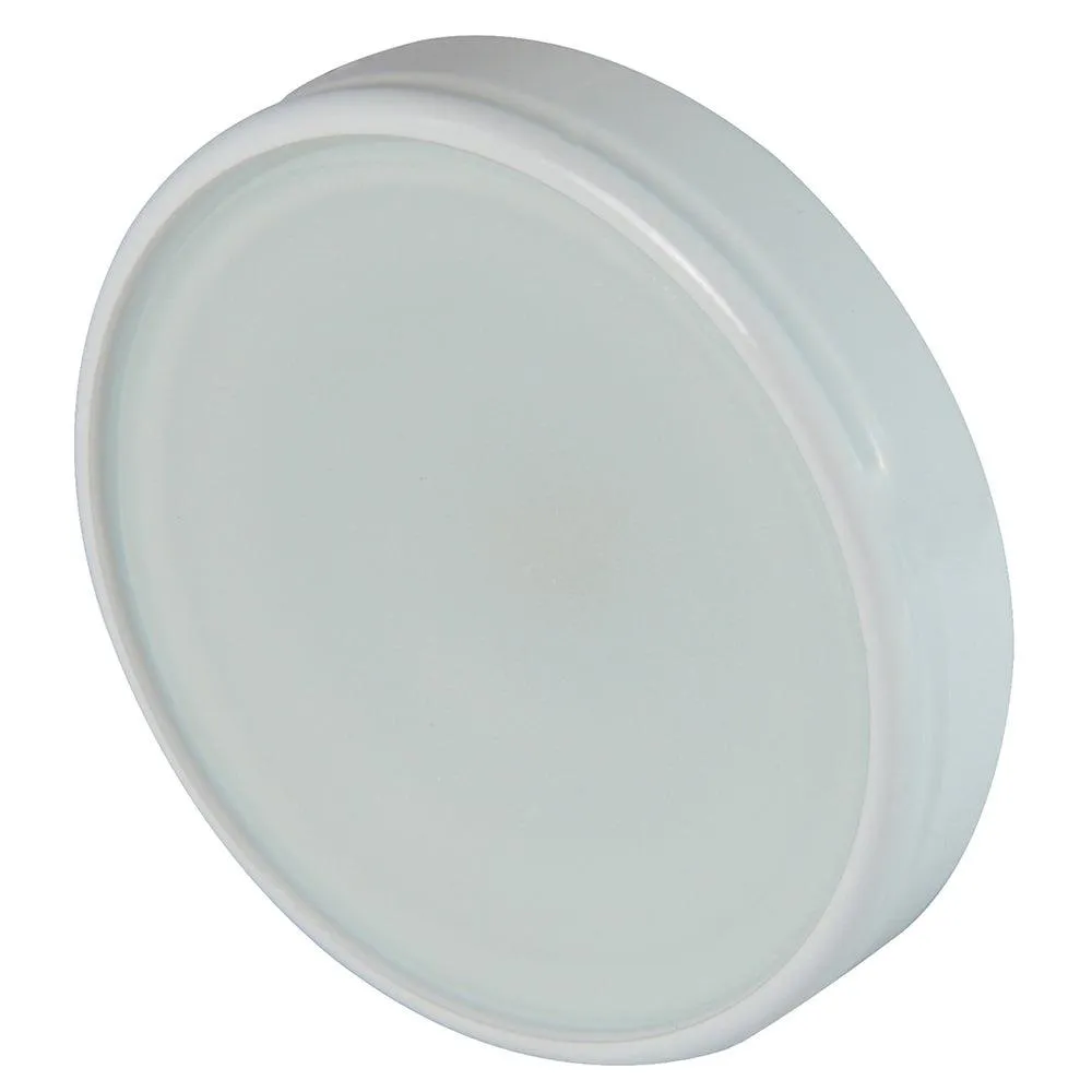 Lumitec Halo Flush Mount Down Light Spectrum RGBW - White Housing [112827]