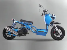 MADDOG 150cc Generation I Scooter - IceBear - PMZ150-19