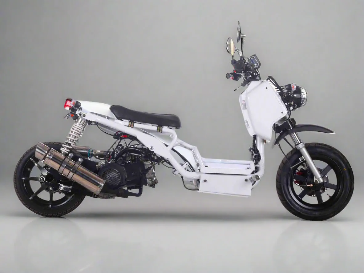 MADDOG 150cc Generation I Scooter - IceBear - PMZ150-19
