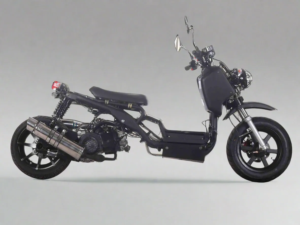 MADDOG 150cc Generation I Scooter - IceBear - PMZ150-19