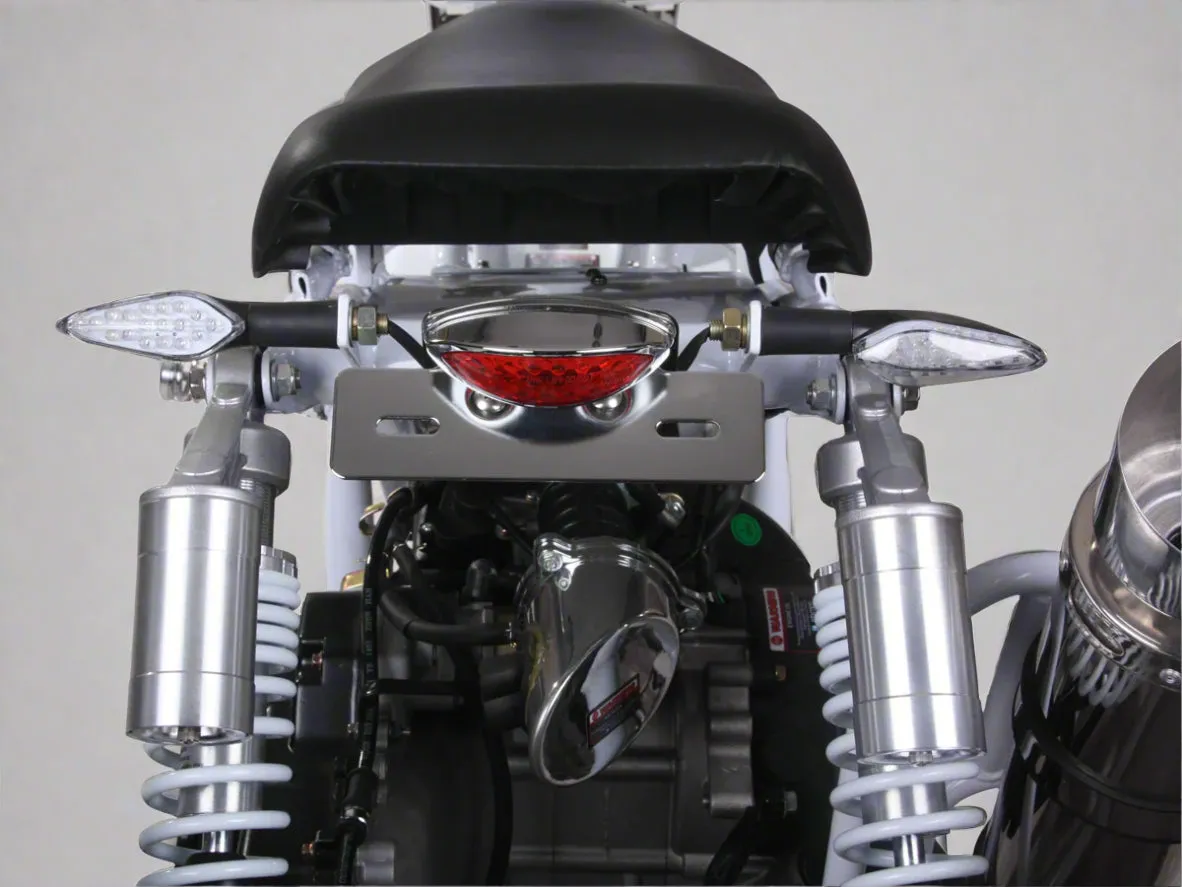 MADDOG 50cc Trike Scooter - IceBear - PST50-19N