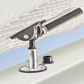 Magma Deck Socket Mount BBQ - w/Leveloc