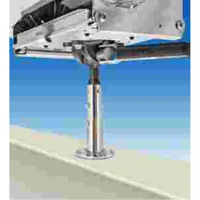 Magma Locking Deck Socket BBQ Mount