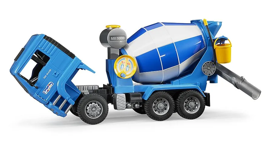 MAN Cement Mixer