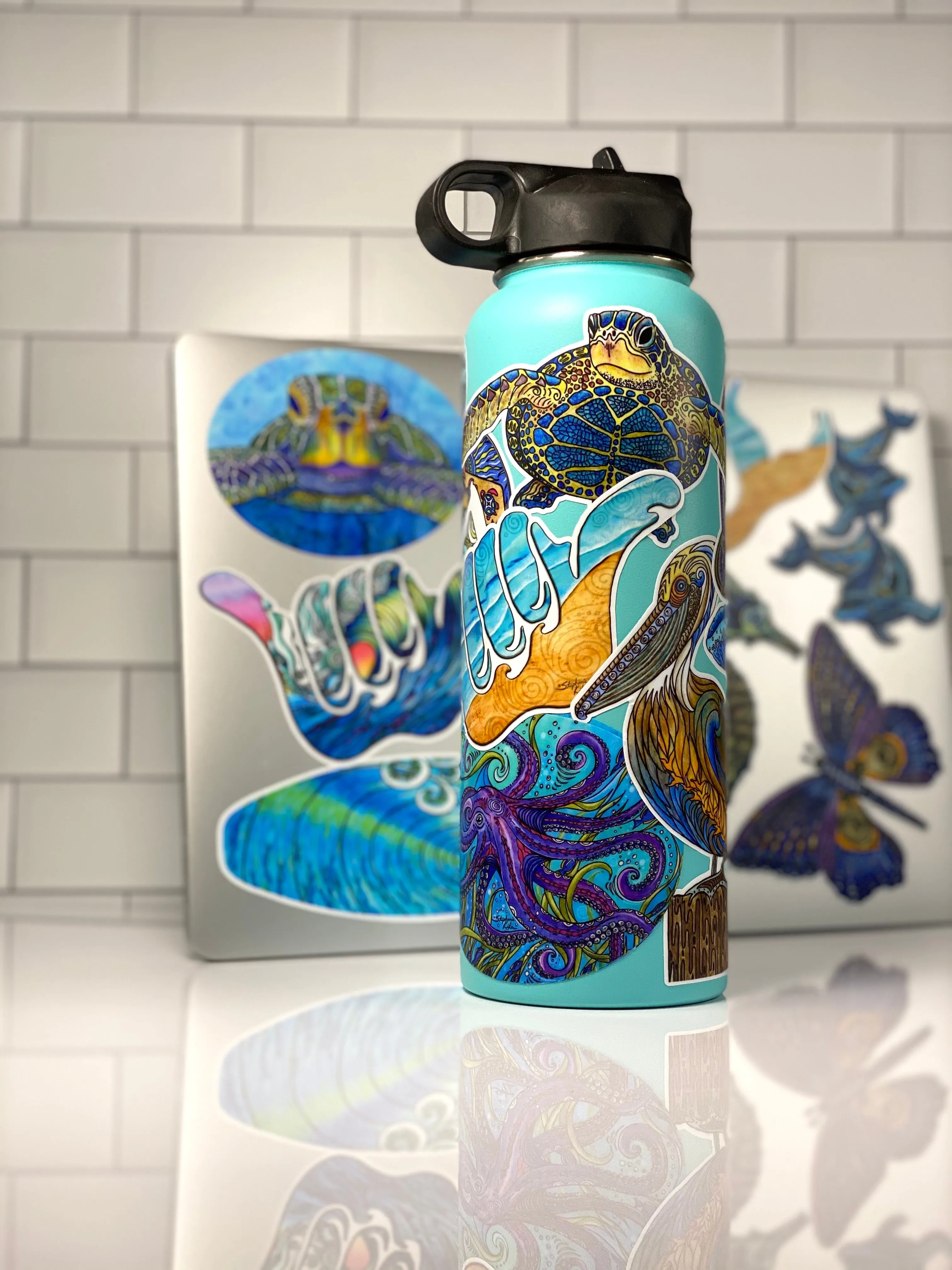 Manatees  Sticker