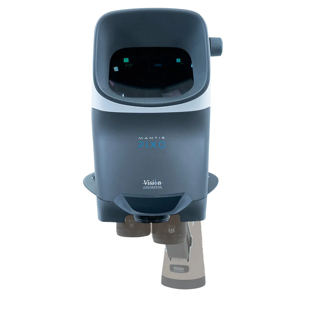 Mantis PIXO Stereo Microscope with Integrated HD Camera - Head Unit