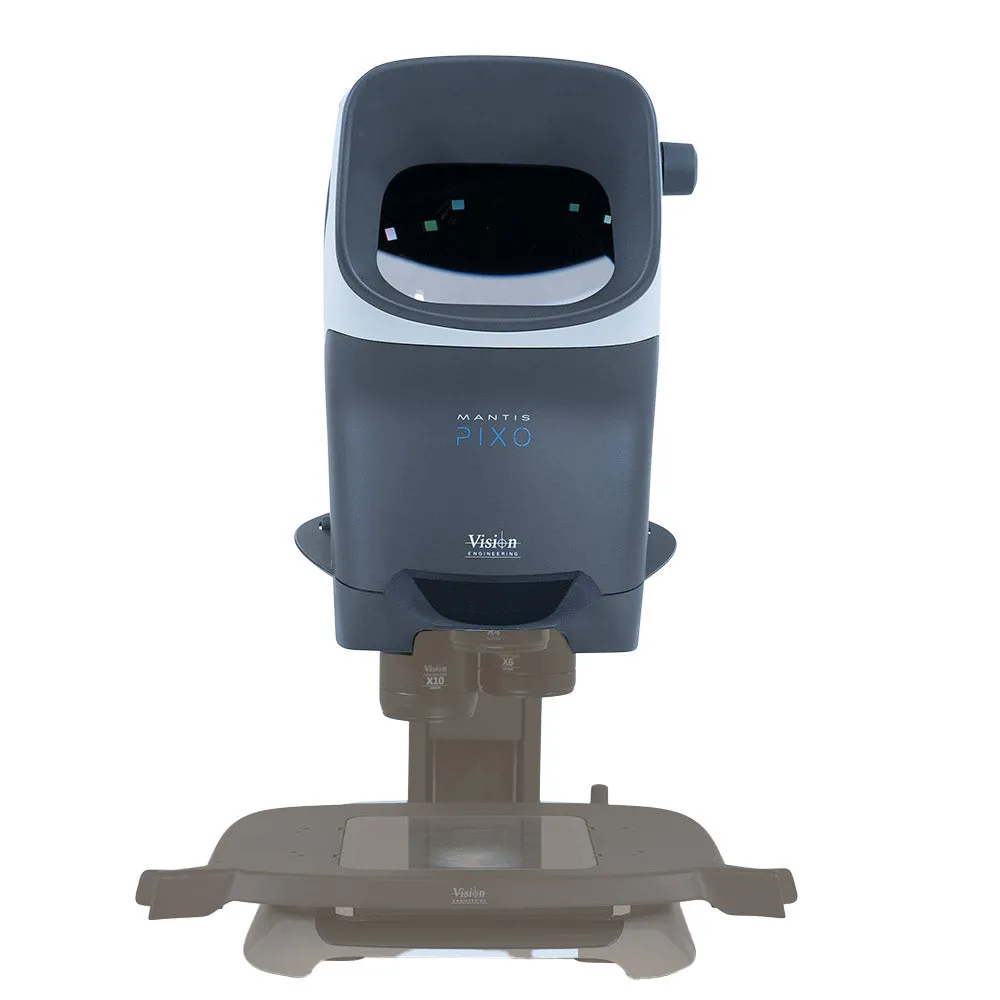 Mantis PIXO Stereo Microscope with Integrated HD Camera - Head Unit