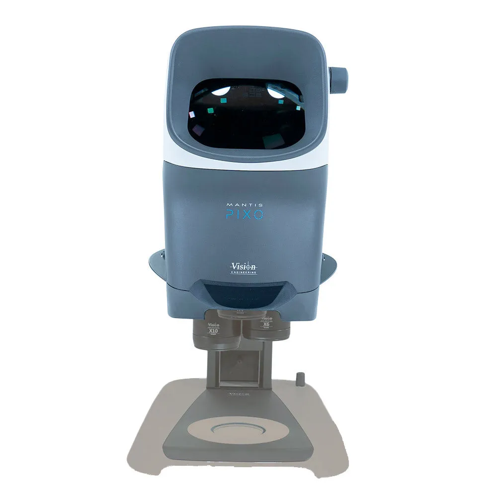 Mantis PIXO Stereo Microscope with Integrated HD Camera - Head Unit