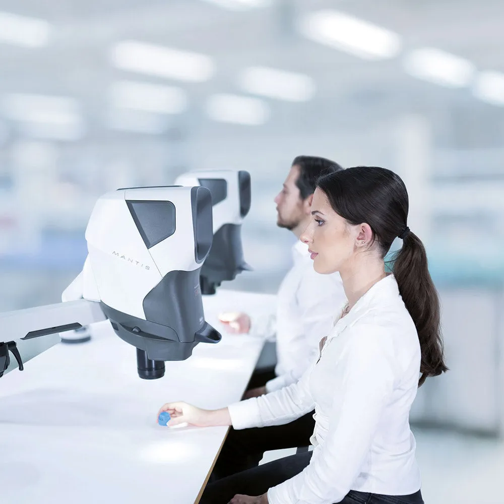 Mantis PIXO Stereo Microscope with Integrated HD Camera - Head Unit