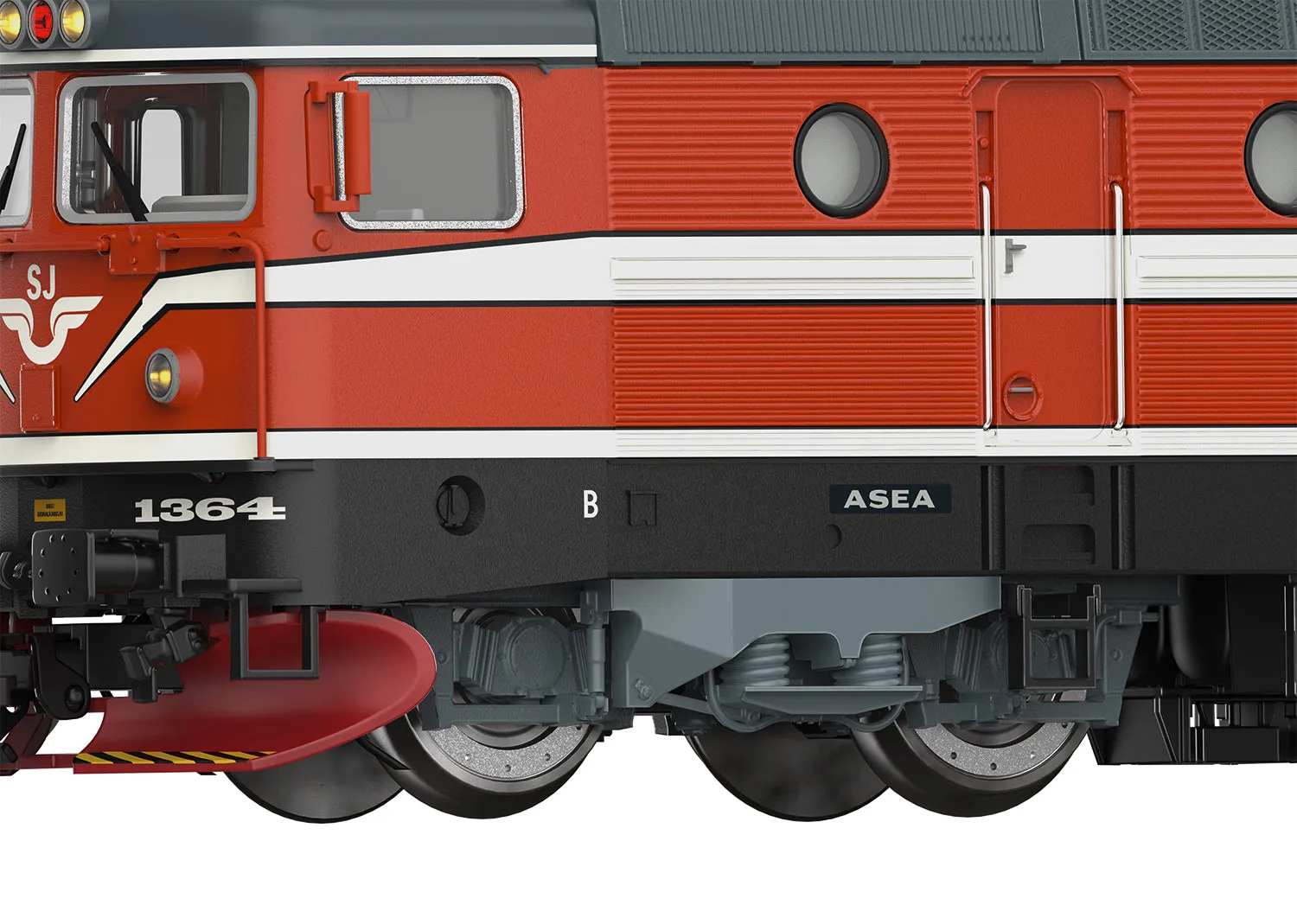 Marklin H0 39281 Class Rc 5 Electric Locomotive   2023 New Item