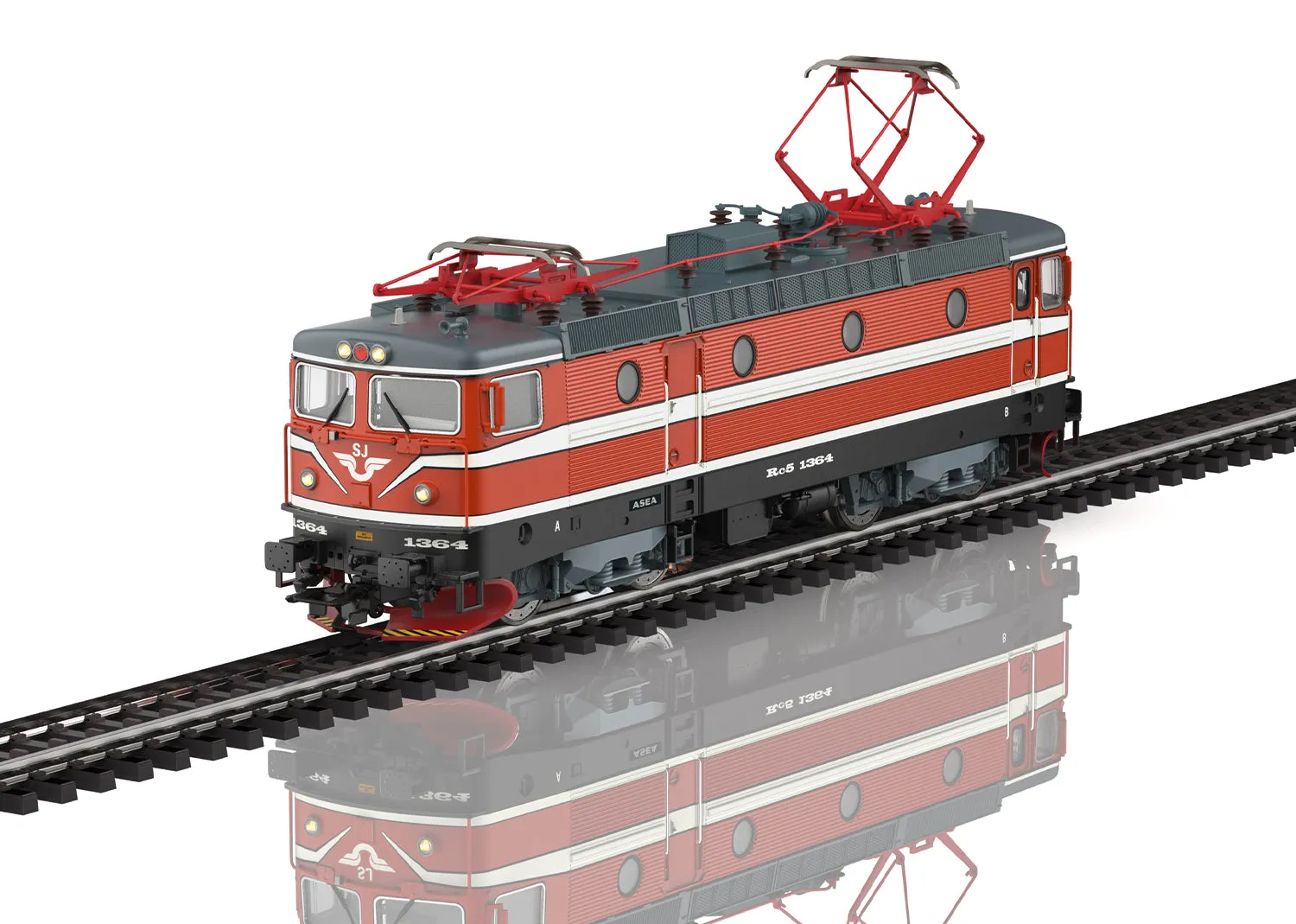 Marklin H0 39281 Class Rc 5 Electric Locomotive   2023 New Item