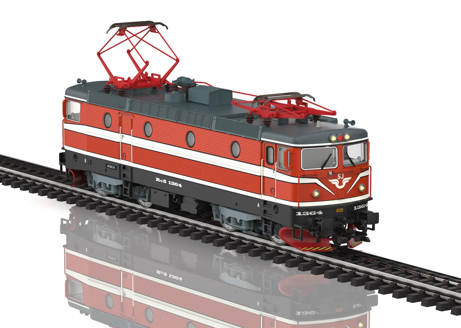 Marklin H0 39281 Class Rc 5 Electric Locomotive   2023 New Item