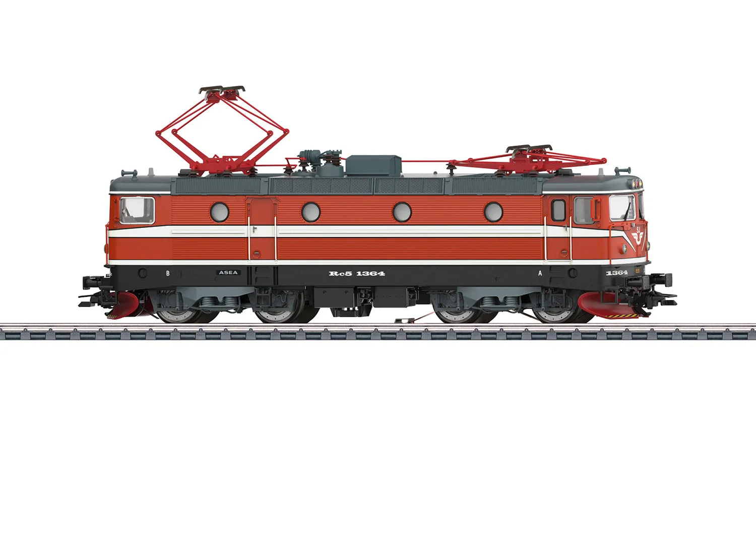 Marklin H0 39281 Class Rc 5 Electric Locomotive   2023 New Item