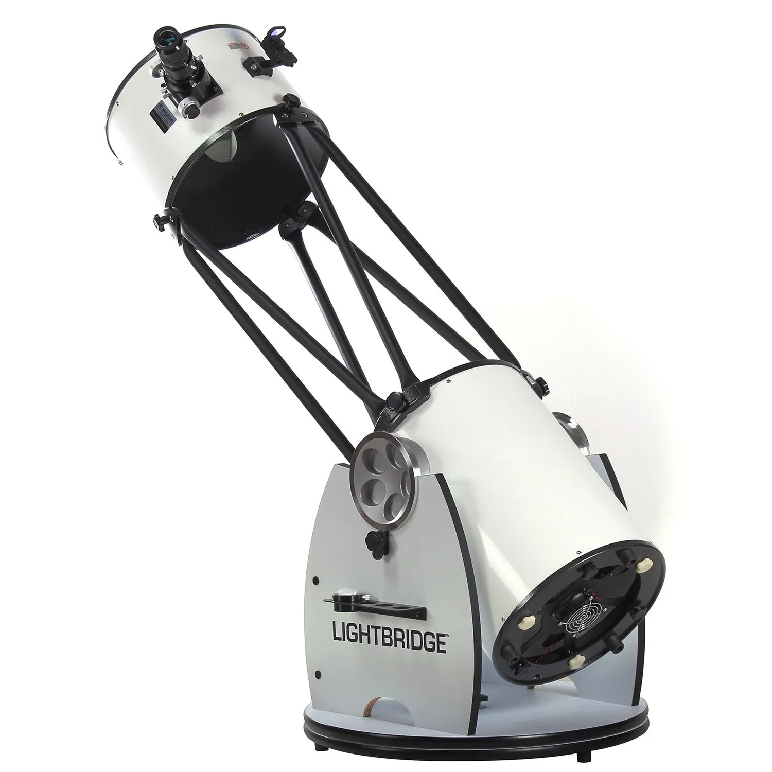 Meade 12 Inch LightBridge f/5 Truss-Tube Dobsonian Telescope - 1205-05-03