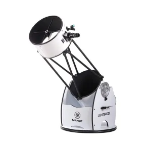 Meade 16 Inch LightBridge f/4.5 Truss-Tube Dobsonian Telescope - 1645-05-03
