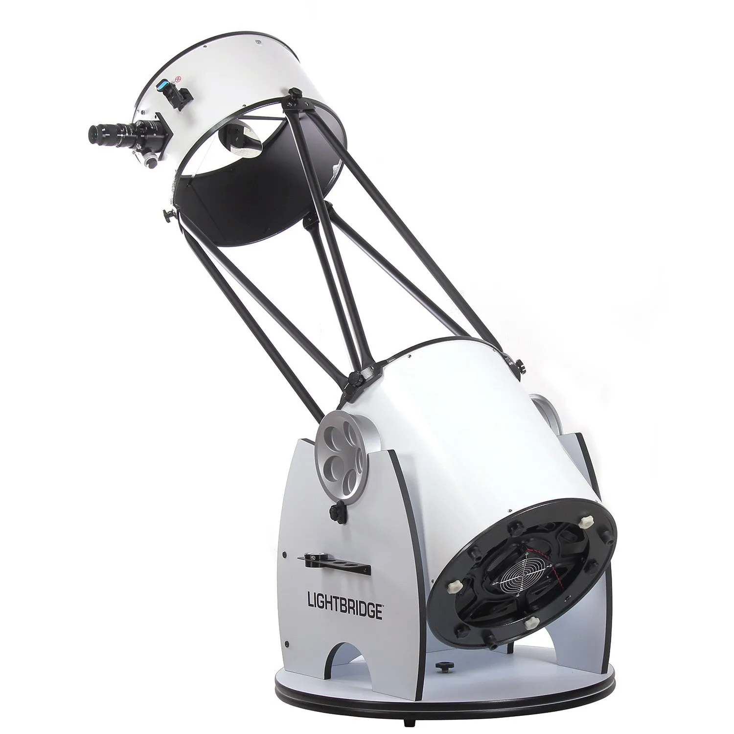 Meade 16 Inch LightBridge f/4.5 Truss-Tube Dobsonian Telescope - 1645-05-03