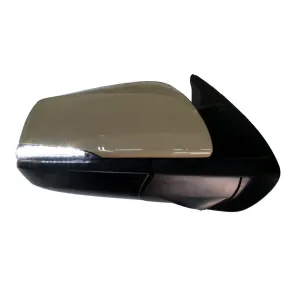 Meso Customs V5 Switchback Mirror White DRL Turn Signals For Tacoma (2016-2023)