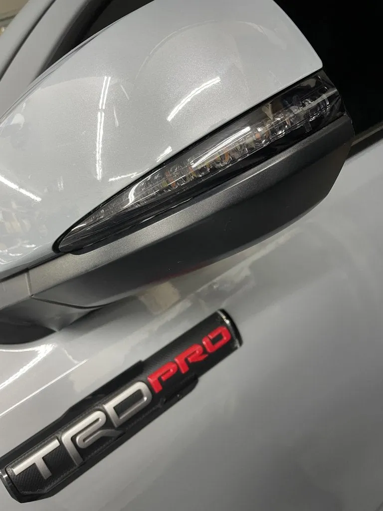 Meso Customs V5 Switchback Mirror White DRL Turn Signals For Tacoma (2016-2023)