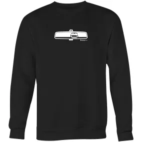 Mini in My Rearview Crew Sweatshirt