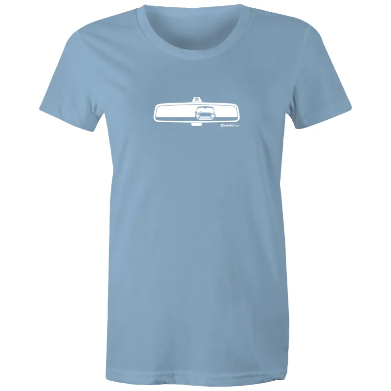 Mini Rearview - Women's Maple T'shirt