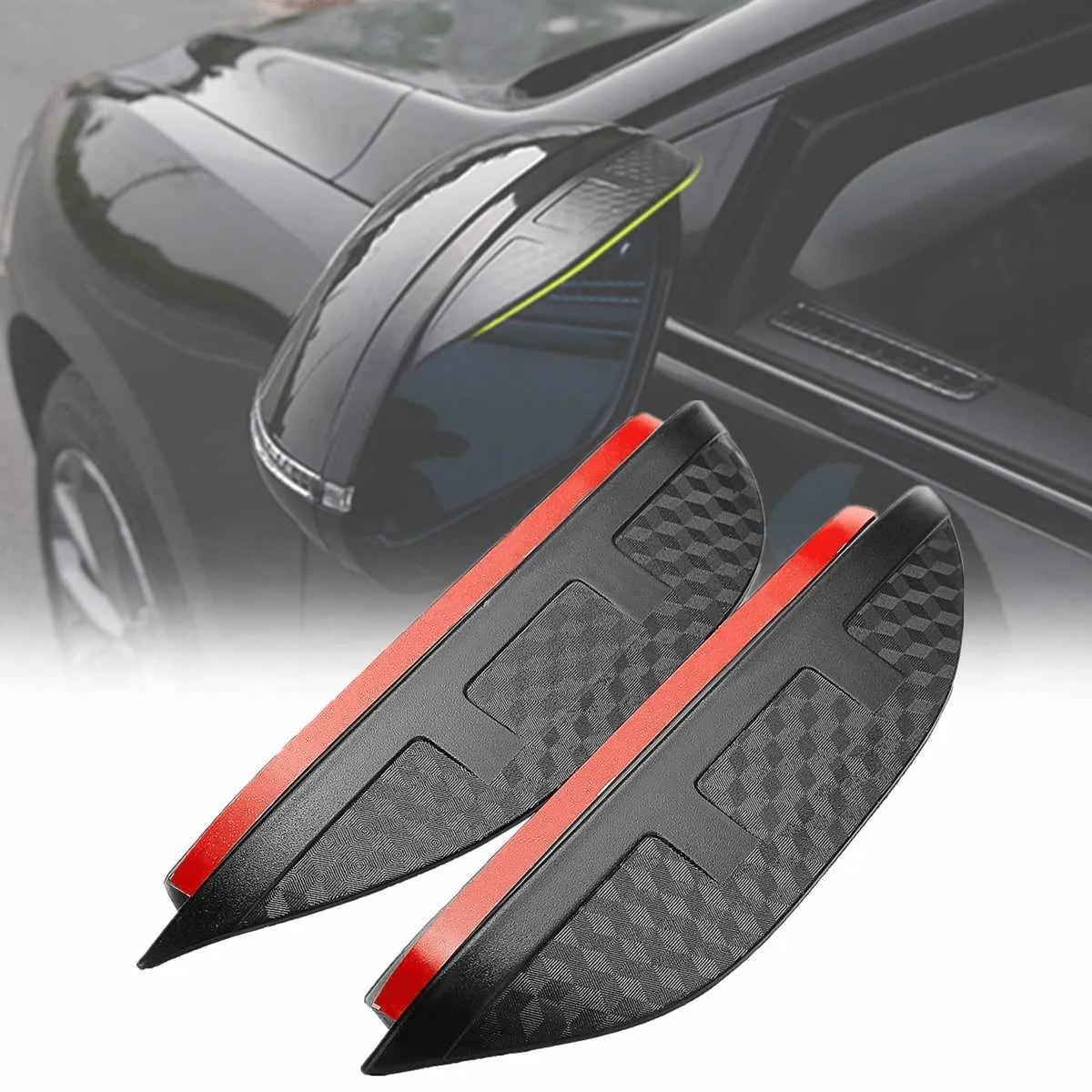 Mirror Guard - Car Side Mirror Protector (2 pcs set)
